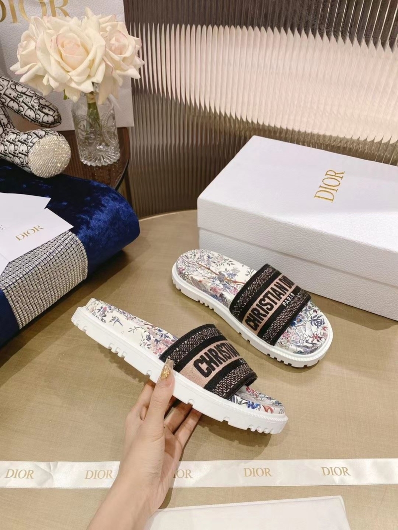 Christian Dior Slippers